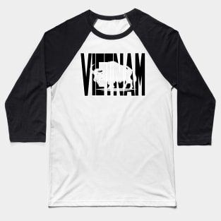 vietnam Baseball T-Shirt